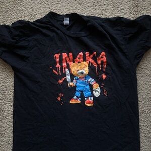 Inaka Power Chucky Tshirt